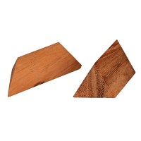 DŘEVĚNÝ HLAVOLAM PYRAMIDA MINI